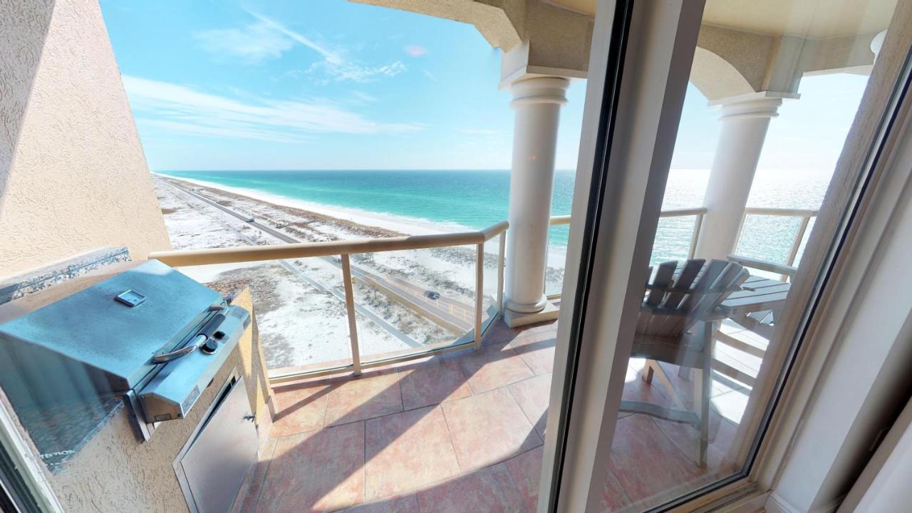 Апартаменты Portofino Tower 3 Unit 1609 Пенсакола-Бич Экстерьер фото